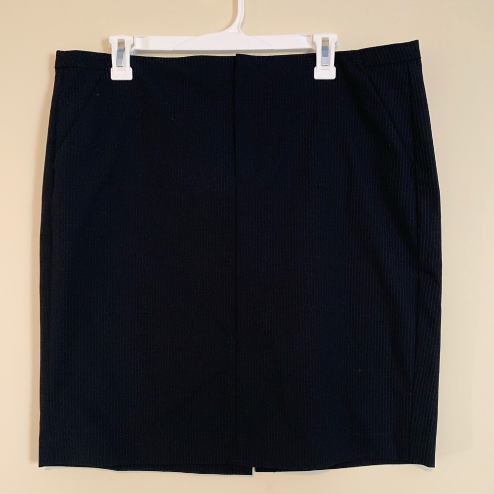 Pencil skirt